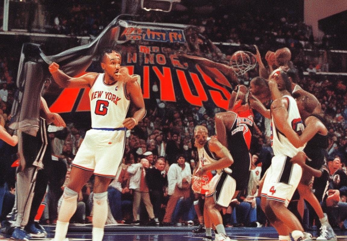 1999年NBA总决赛：马刺尼克斯巅峰对决与新时代启幕(图2)