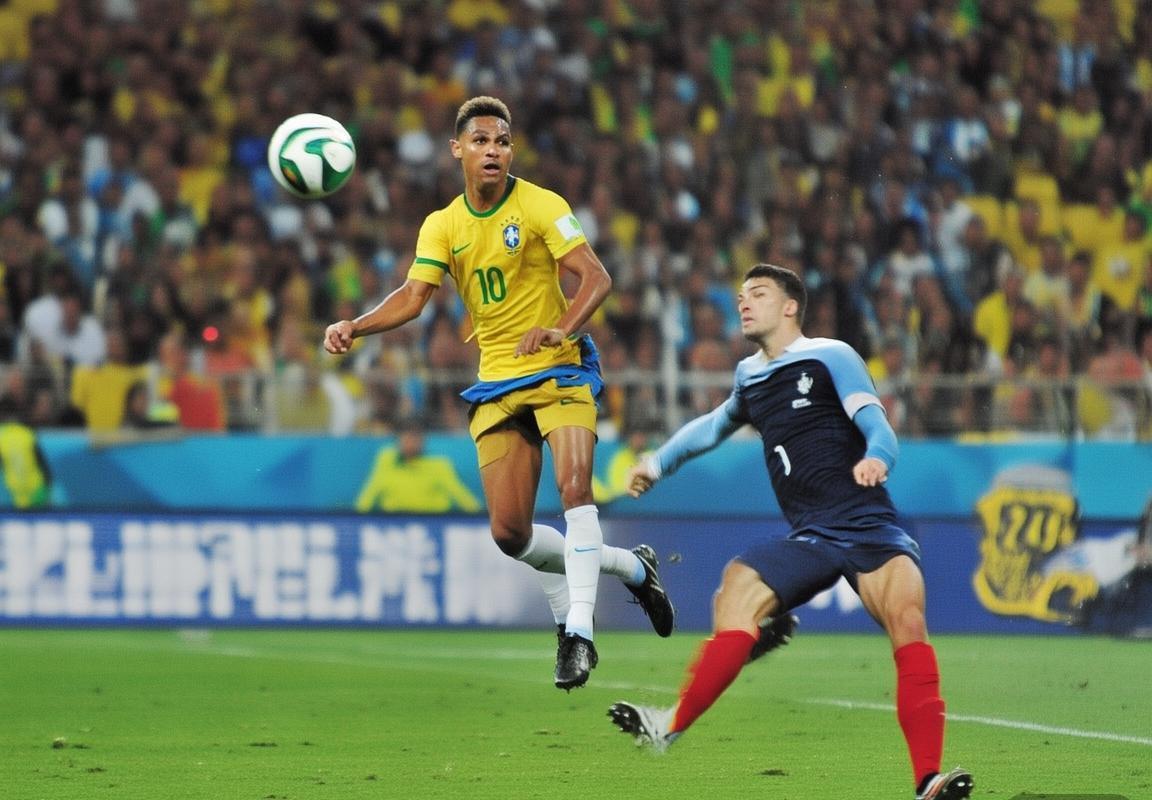 巴西法国足球对决：历史经典瞬间与深层影响解析(图4)