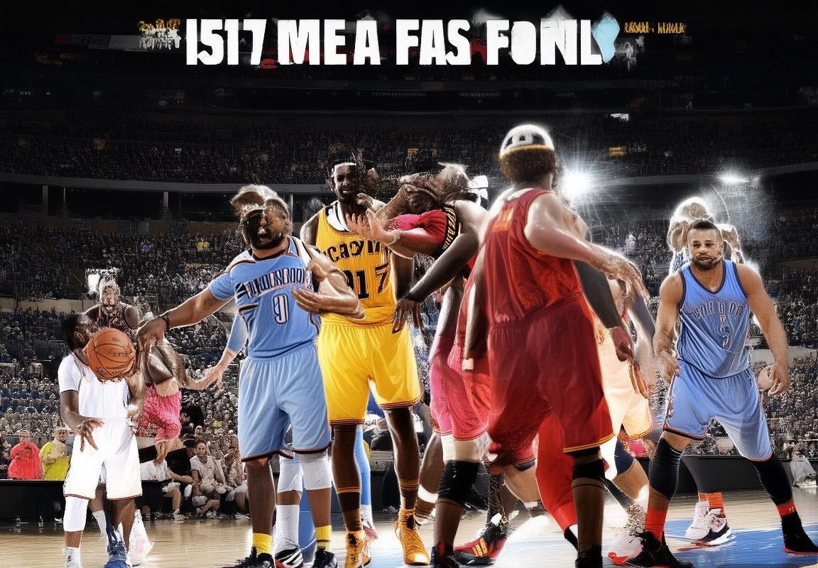 2015NBA总决赛：雷霆vs骑士巅峰对决解析与影响(图2)