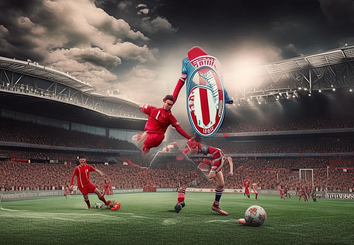 拜仁慕尼黑VS利物浦：巅峰对决历史回顾与战术分析(图1)