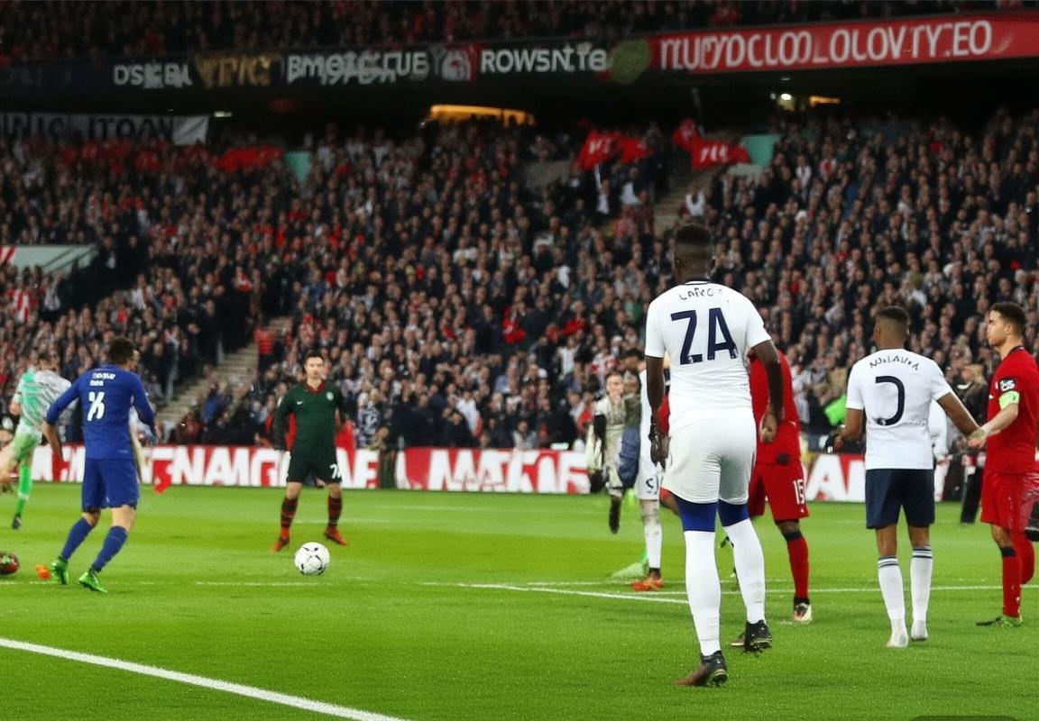 2018年切尔西热刺欧冠资格战：经典对决回顾(图3)